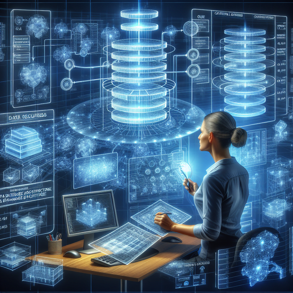 database architecture and design