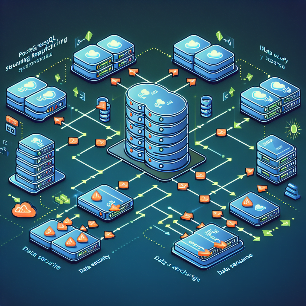 PostgreSQL Streaming Replication